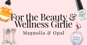 stocking stuffers for the beauty & wellness lover