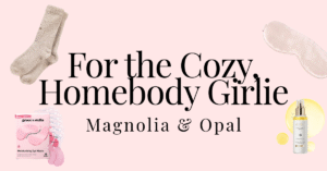 stocking stuffers for the cozy homebody