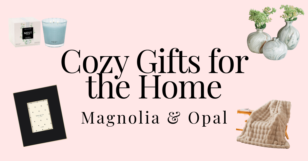 The Best Cozy Home Gifts on Amazon (They’ll Actually Use!)