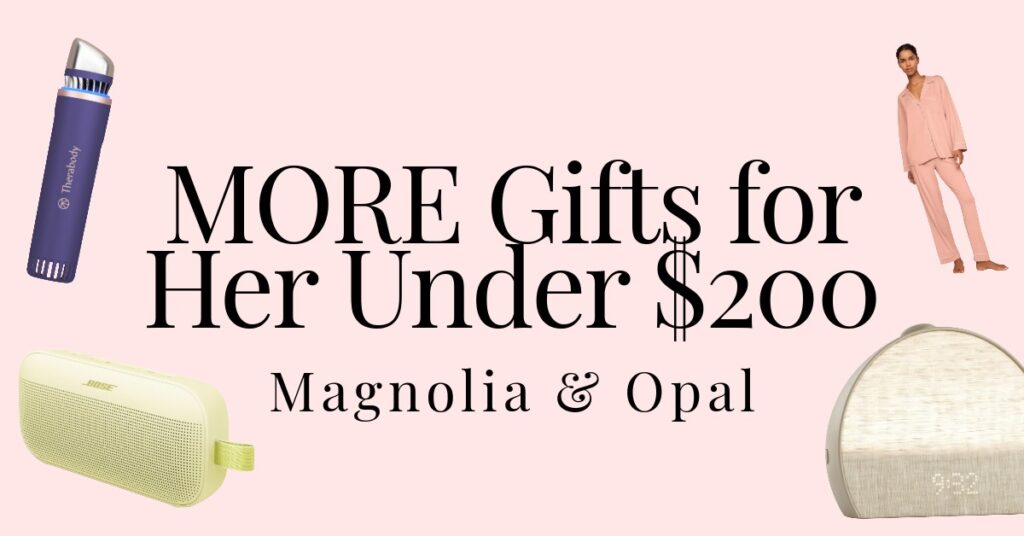 Gifts for Her Under $200